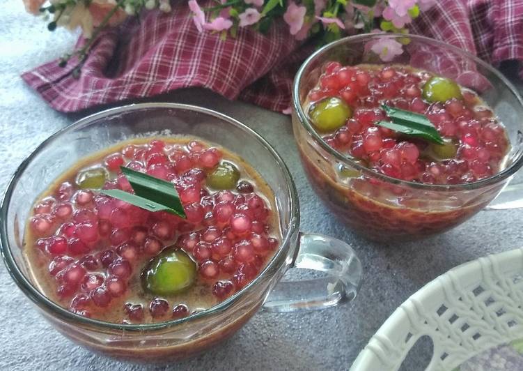 Resep Kolak Candil Mutiara oleh Silva Malexhi - Cookpad