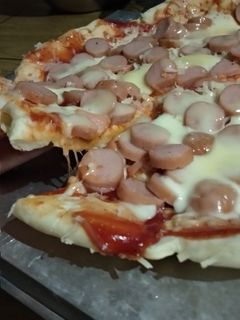 Foto resep Pizza Teflon Homemade