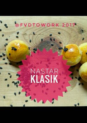 Foto resep Nastar Klasik