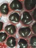 Cioccolatini alla mandorla