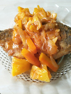 Foto resep Ikan Nila Asam Manis