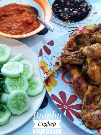 Cara Gampang Menyiapkan Resep Ayam Bakar Bumbu Ungkep yang Sempurna Anti Ribet, Uenak Banget