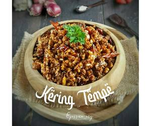 Cara Memasak Cepat Kering Tempe Yummy Mantul