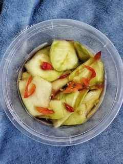 Foto resep Manisan Mangga Muda