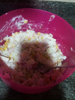 Una foto de Ensalada Mixta