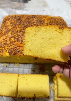 Foto resep Bolu Tape Panggang