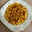 Bread and eggs halwa🍞🥚🥚