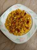 Bread and eggs halwa🍞🥚🥚