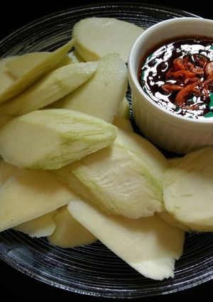 รูปของ น้ำปลาหวาน