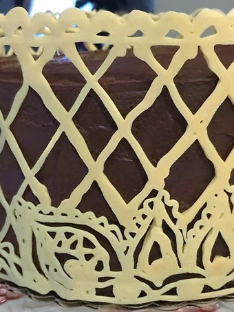 Easy Steps to Make Recipes Triple Chocolate Cake the Awesome  Appealing.