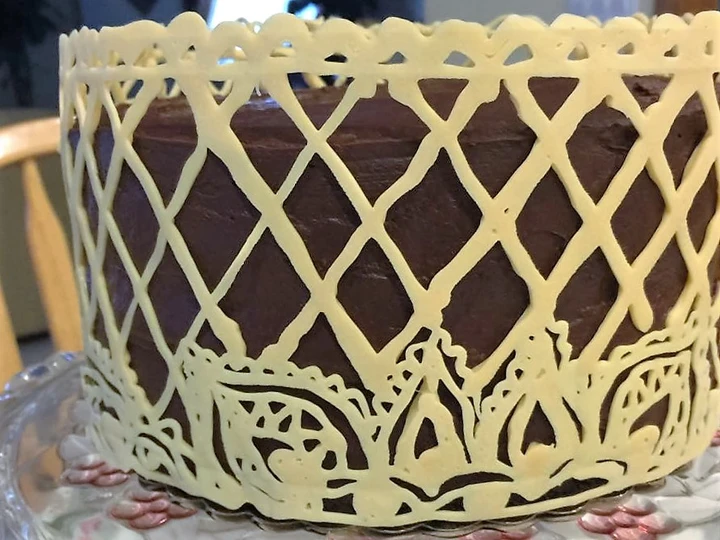 Easy Steps to Make Recipes Triple Chocolate Cake the Awesome  Appealing.