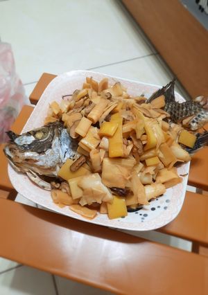 桂魚 的食譜成品照片