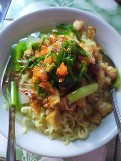 Foto resep Mi Ayam