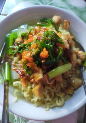 Foto resep Mi Ayam