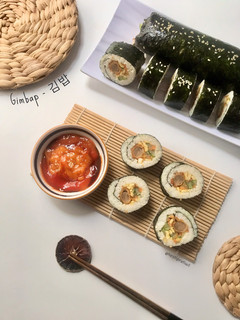 Foto resep Gimbap - 김밥