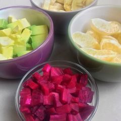 A picture of Fruit Platter.