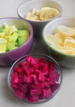 A picture of Fruit Platter.