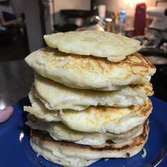 A picture of Hotcakes.