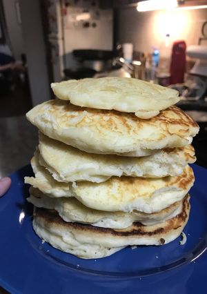 Una foto de Hotcakes