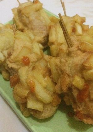 Foto resep HOTTANG (Hotdog Kentang)
