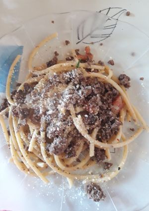Una foto de Fideos simples y rápidos.. sin tuco