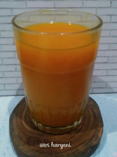 Foto resep Jamu Kunyit Asem Ala Ibu