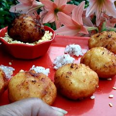 A picture of Muga Manda / Moong Manda.