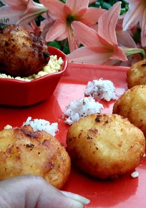 A picture of Muga Manda / Moong Manda.