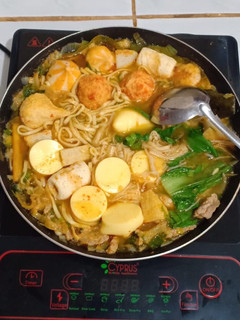 Foto resep Steamboat