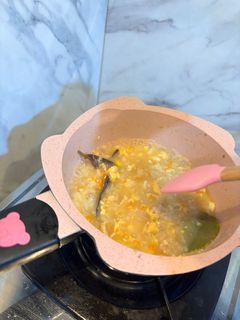 Foto resep Nasi uduk double prohe (MPASI 6+)