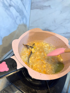 Foto resep Nasi uduk double prohe (MPASI 6+)