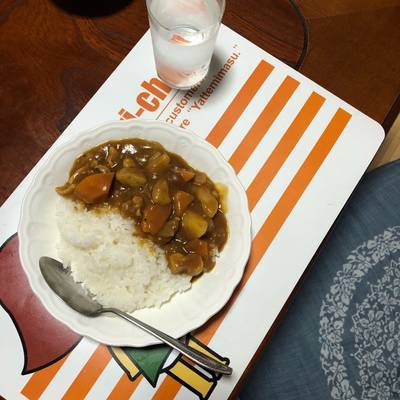 The History of Japanese Curry  Anime Amino