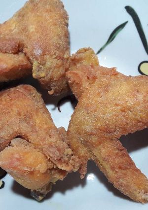 Foto resep Sayap goreng
