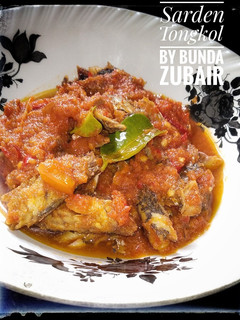 Foto resep Sarden Pindang Tongkol