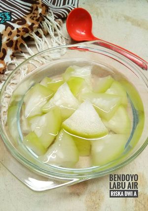 Foto resep Bendoyo Labu Air