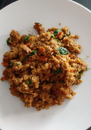 Foto resep Oncom