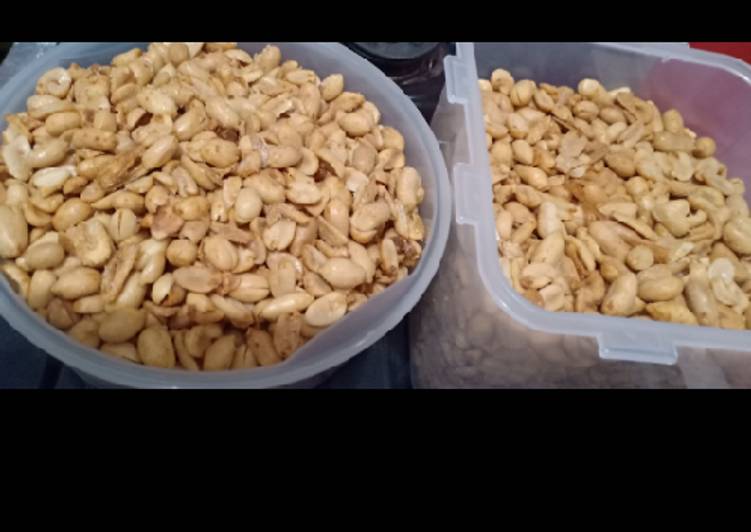 Rahasia Menyiapkan Kacang bawang khas lebaran anti apek dan alot Kekinian