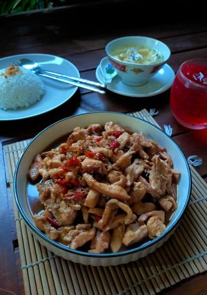 Foto resep Ayam Teriyaki