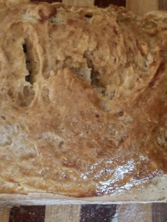 A picture of Non-dairy homemade bread.