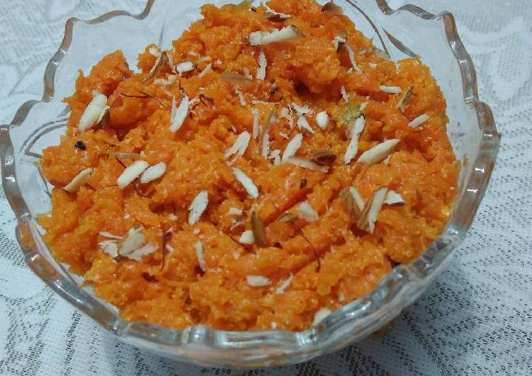 Easiest Way to Make Ultimate Gajar ka halwa