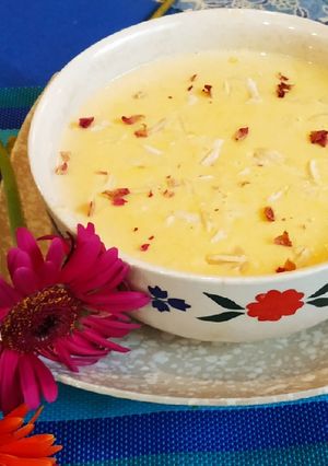 Milk and Egg Delight রেসিপির প্রধান ছবি