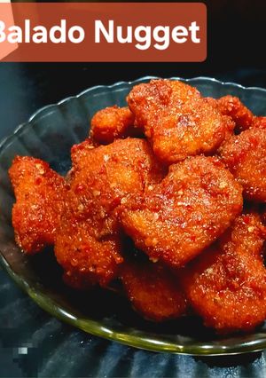 Foto resep 112. Balado Nugget