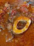 Ossobuco alla senese
