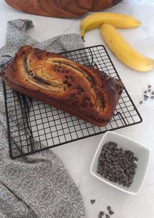 Une photo de Banana Bread