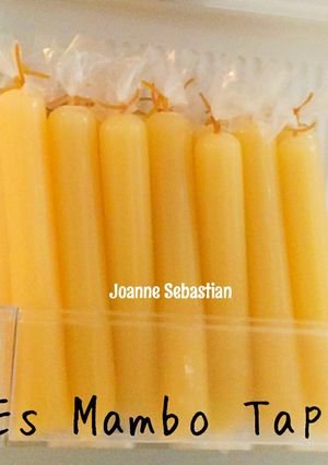 Foto resep Es Mambo Tape