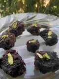 Anjeer Choco Bites