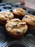 Prune Butter Cake