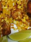 Corn Husk Chicken