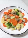 Capcay Baso