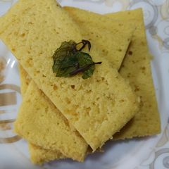 A picture of Lemon Tea Cake (Gondhoraj Lemon juice and zest).